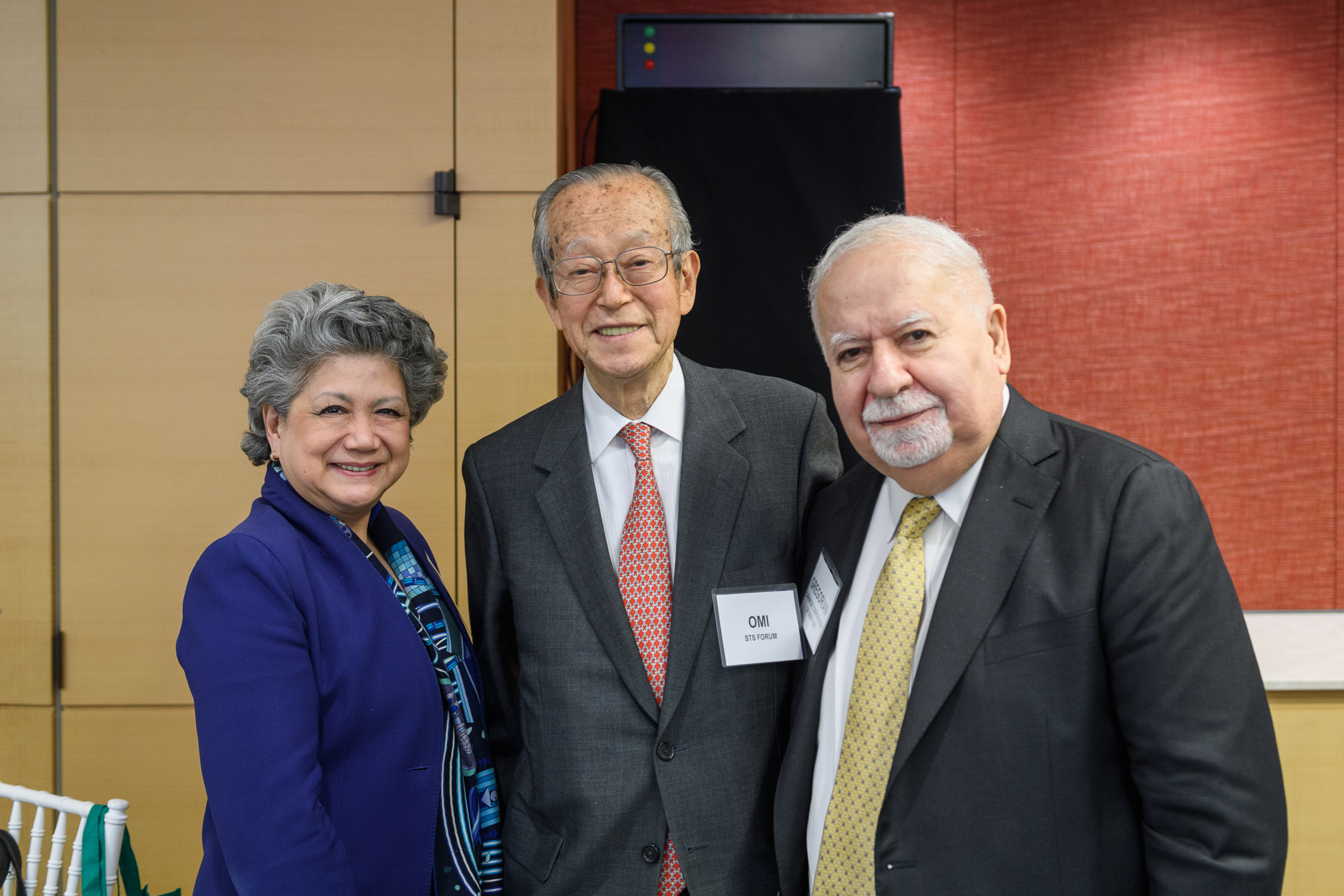 2018 Luncheon Workshop at Carnegie Corporation of New York