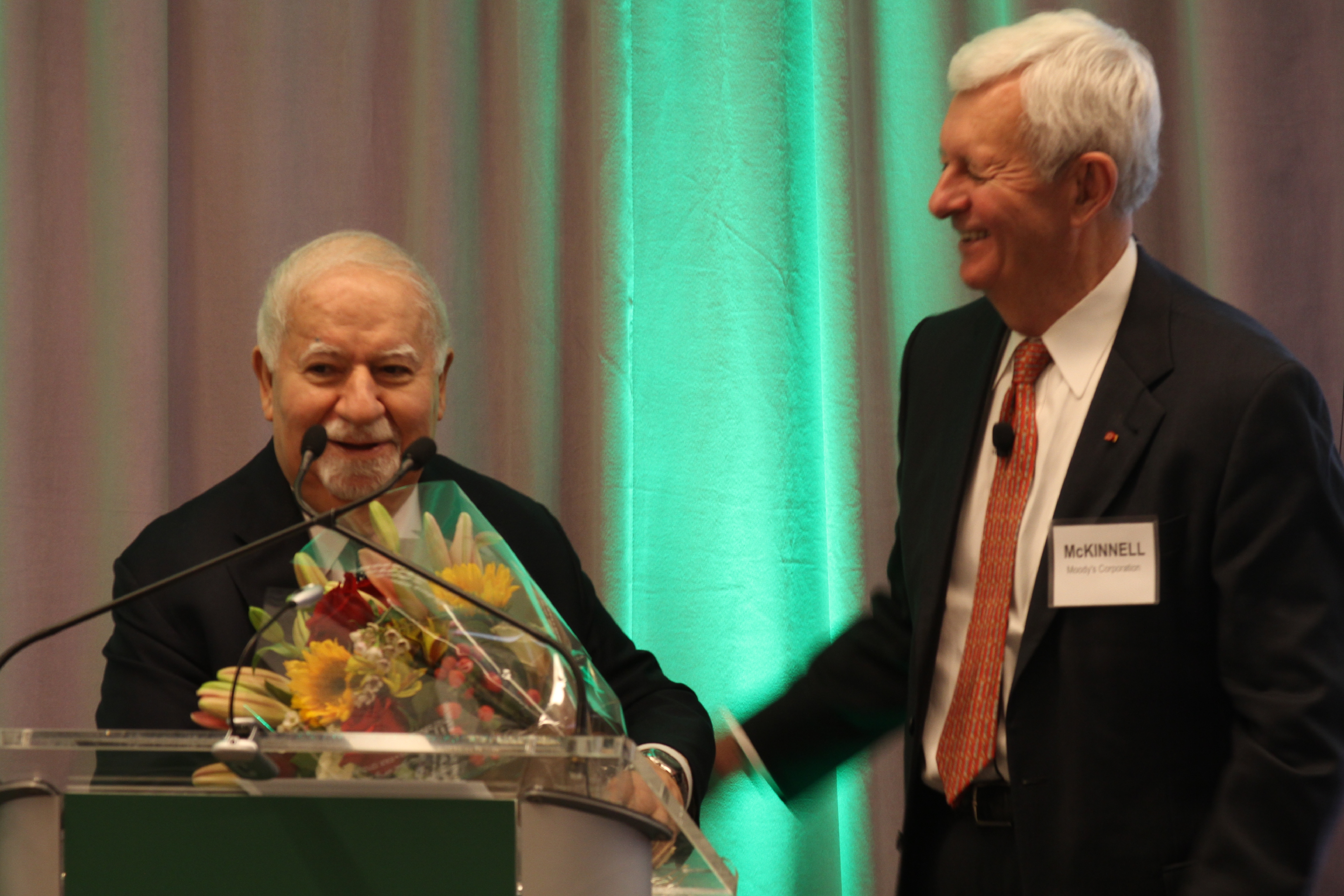 2019 Luncheon Workshop at Carnegie Corporation of New York