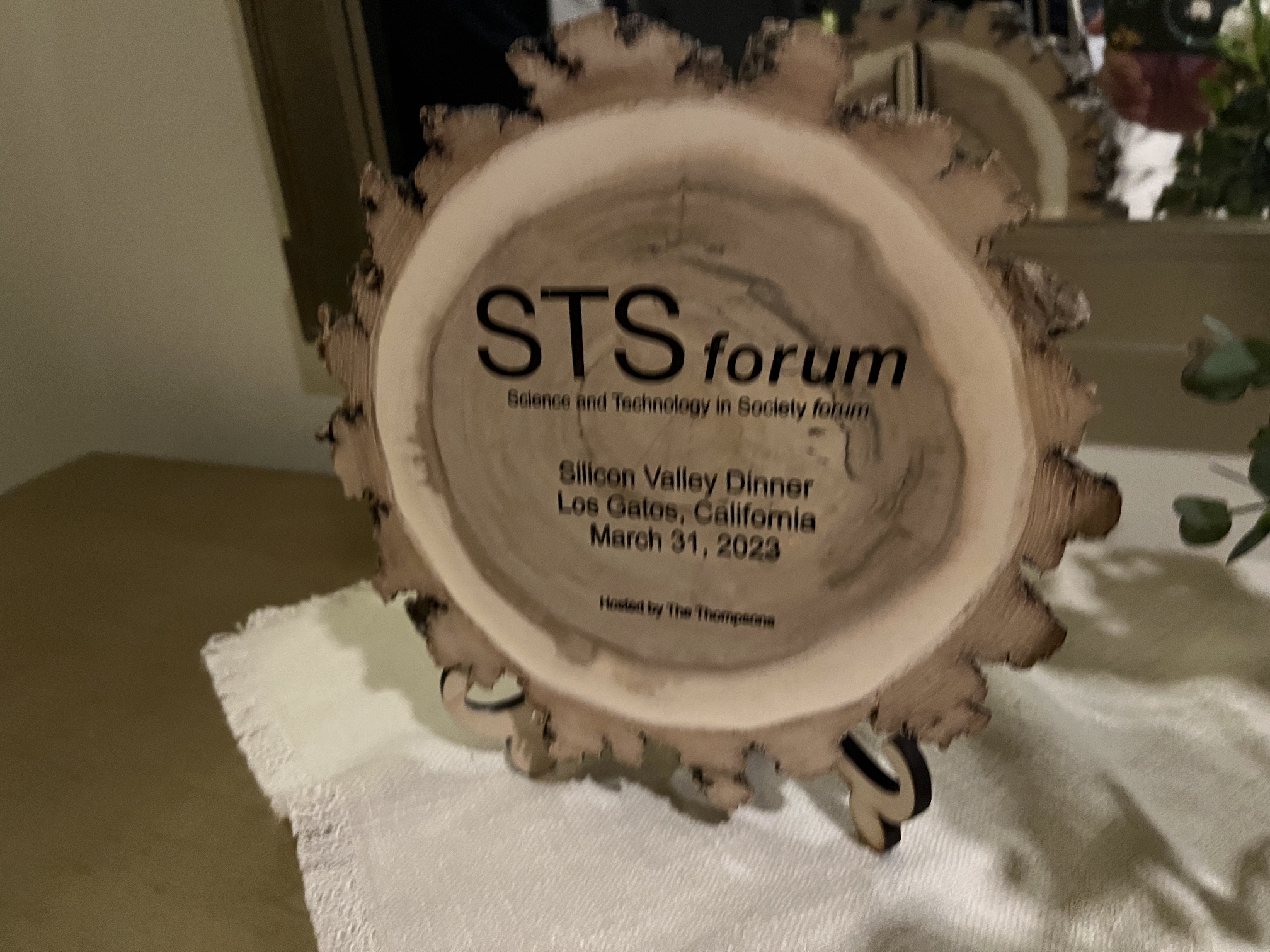 2023 Silicon Valley Special Dinner