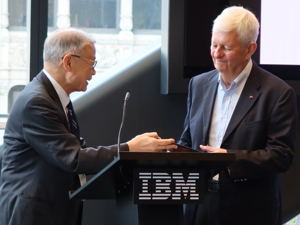 NAA-STS Inaugural Meeting with Advisory Board