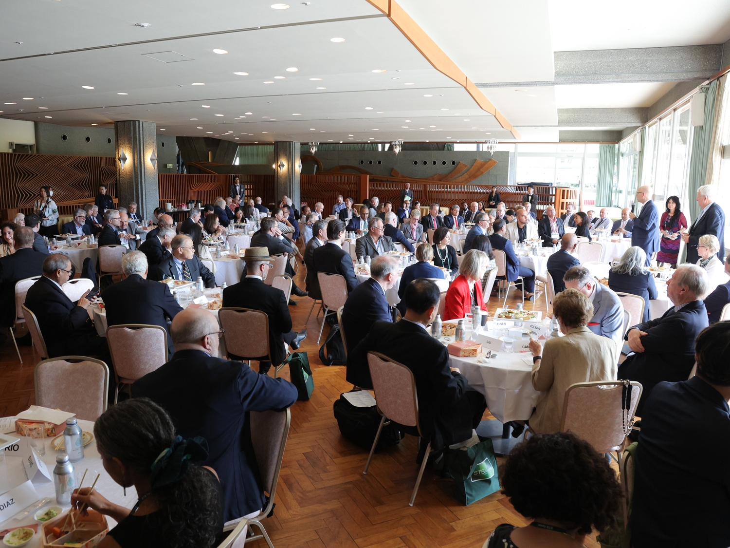 NAA-STS Leadership Lunch