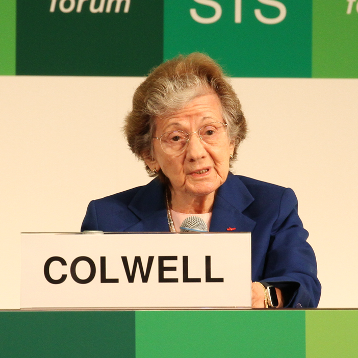 Dr. Rita Colwell