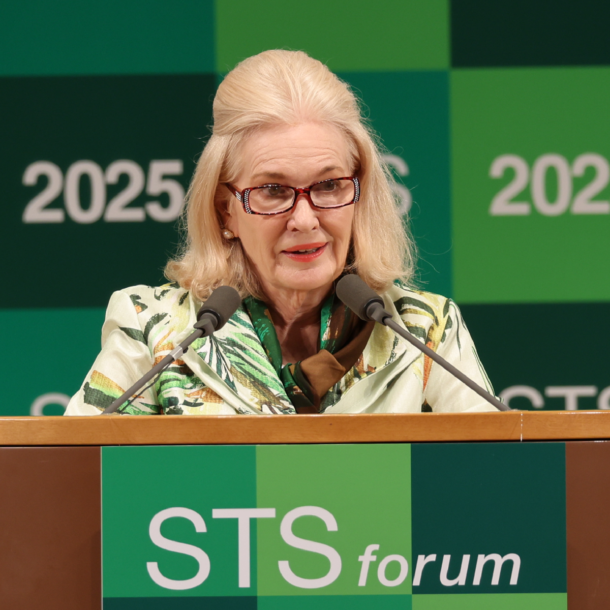 T.H. Deborah Wince-Smith