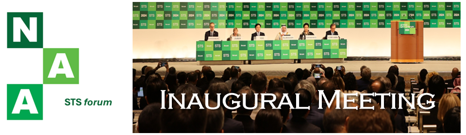 NAA-STS Inaugural Meeting