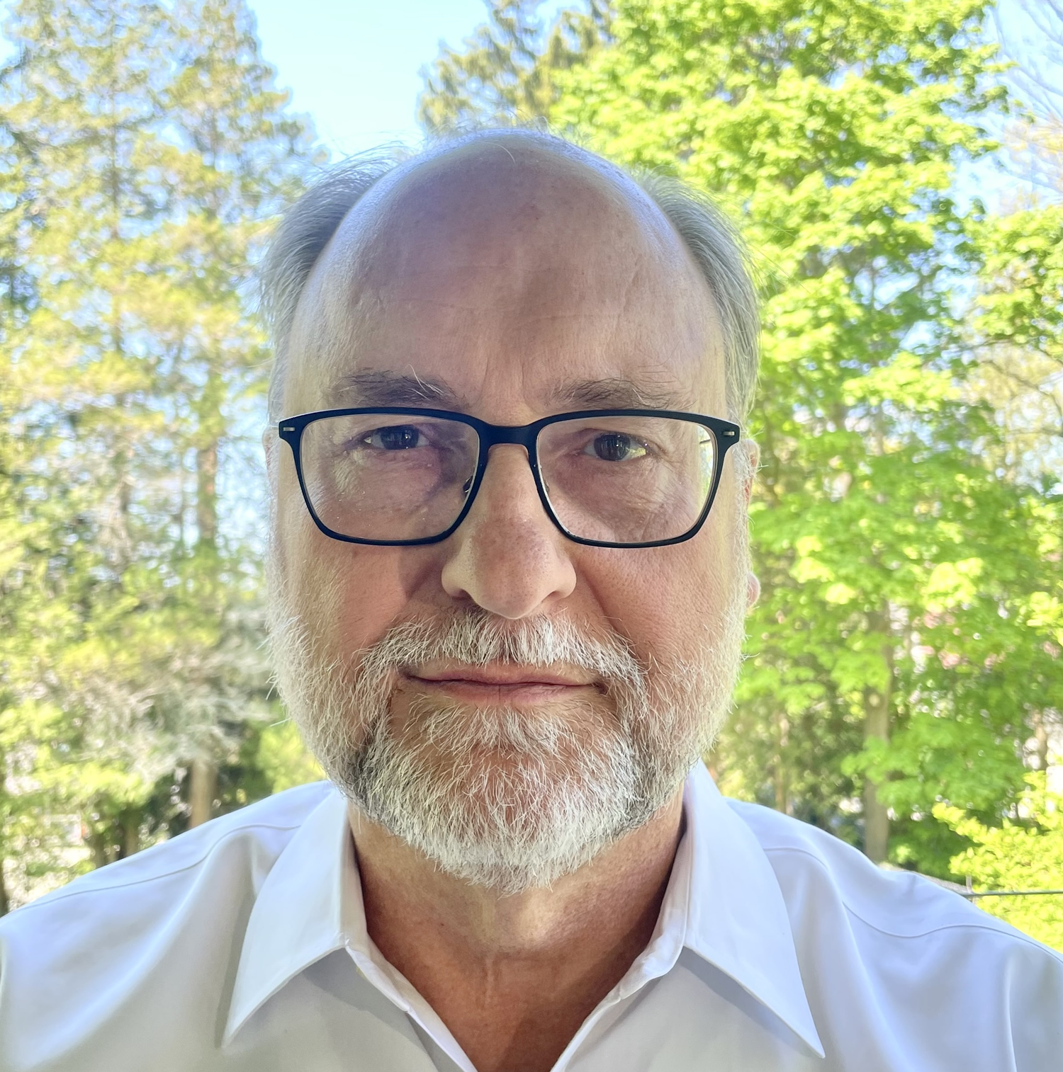 Mr. David May